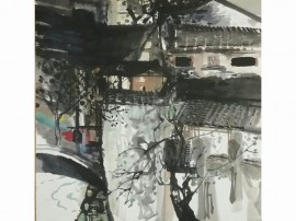 婺源縣木子藝術(shù)寫(xiě)生基地有限公司-寫(xiě)生作品